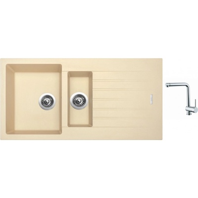 Set Sinks Perfecto 1000 + MIX 3