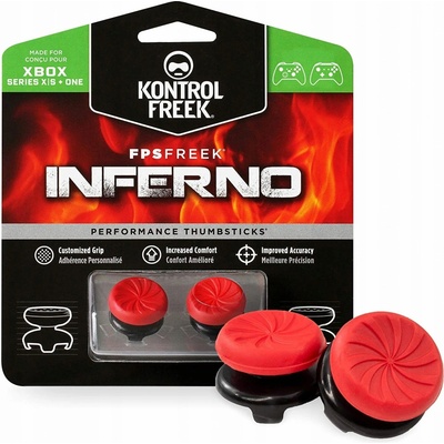 Kontrolfreek Grips FPS Freek Inferno - Xbox