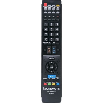 GENERAL Marantz rc68pm + управление на телевизор (мини телевизор) - дистанционно управление дубликат (rc68pm + управление на телевизор (мини телевизор))