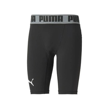 Puma BBall Compression Short 605078-01 Čierna