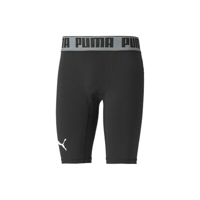 Puma BBall Compression Short 605078-01 Čierna