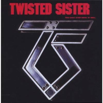 Warner Twisted Sister: You Can't Stop Rock'n'Roll - CD (026629)