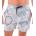 Hurley Бански гащета Hurley Phantom Naturals Sessions 16´ swimming shorts - White (H090)