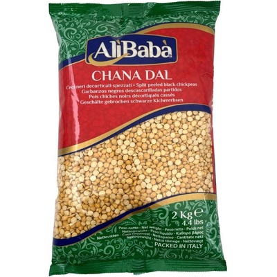 AliBaba Loupaná cizrna 2 kg