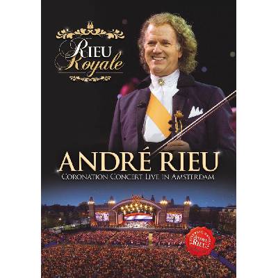 RIEU ANDRE: RIEU ROYALE DVD