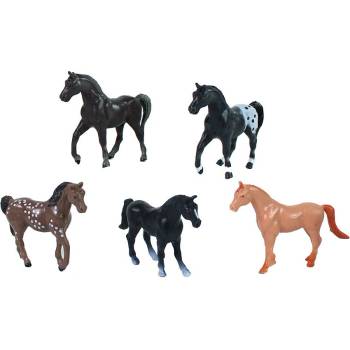 Image 1 of Rappa - Комплект фигурки Коне II - 5 броя, 6 см
