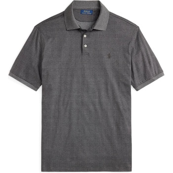 Ralph Lauren Риза с къс ръкав Polo Ralph Lauren Men's Fairway Short Sleeve Shirt - Flannel Heather