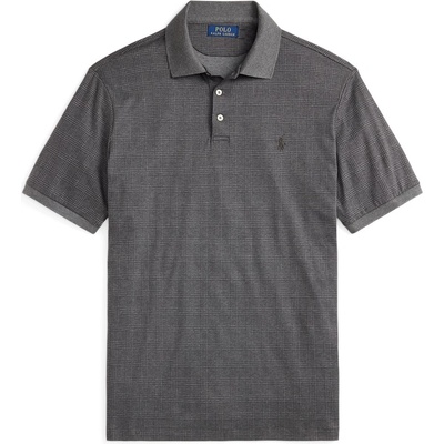 Ralph Lauren Риза с къс ръкав Polo Ralph Lauren Men's Fairway Short Sleeve Shirt - Flannel Heather