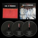 RADIOHEAD - KID A MNESIA CD