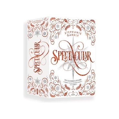 Spectacular - Le calendrier de décembre | Stephanie Garber