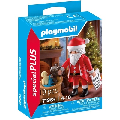 Playmobil 71883 Santa Claus – Zboží Živě