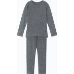 Reima Комплект термобельо за деца Reima Kinsei melange grey
