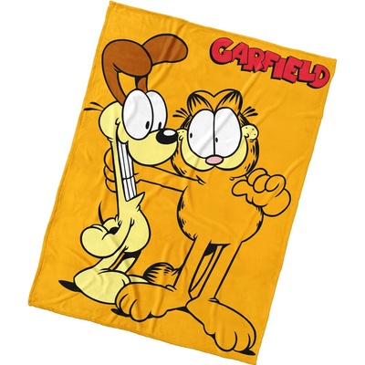 Carbotex deka Garfield a kamarát Odie