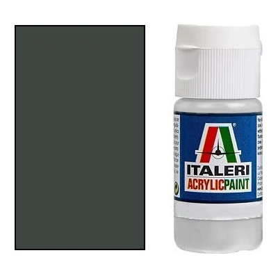 Italeri Farba Acrylic Flat Olive Drab US Army 20ml