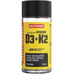 Nutrend Vitamins D3 + K2, 90 капсули, Nutrend (7899-00)