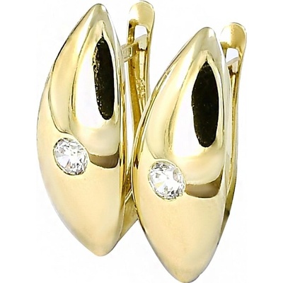 Glare zlaté náušnice 112