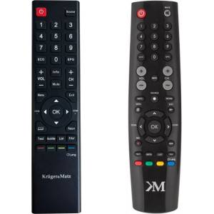 Krüger&Matz KM0232T, KM0222FHD - оригинален дистанционен контрол (Kruger&Matz KM0232T, KM0222FHD) Дистанционно
