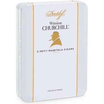 Davidoff Winston Churchill Petit Panetela Spitfire 1 ks