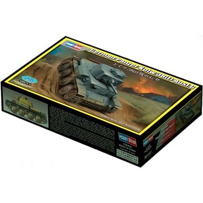 Hobby Boss Pz.Kpfw. 38t Ausf.G 1:35