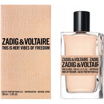 Zadig & voltaire This parfém dámský 100 ml