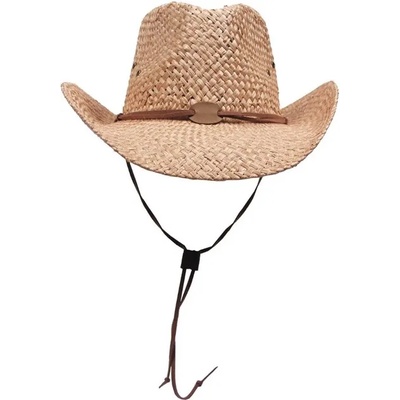 Fox Outdoor сламена шапка с шнур (10773)