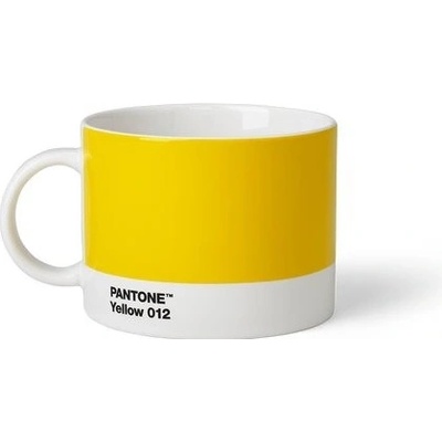 PANTONE na čaj Yellow 012 101050012 475 ml