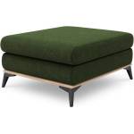 Windsor & Co Sofas Бутилиран зелен пуф Planet - Windsor & Co Sofas (WIN_POUF_41_F1_ASTRE3)