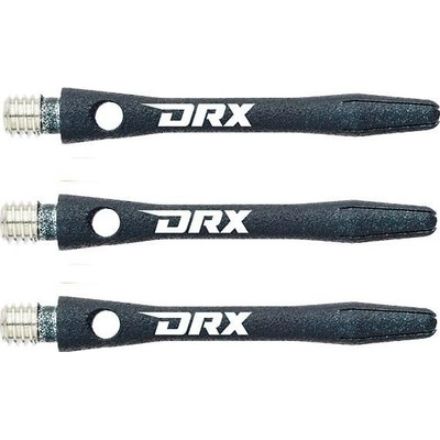RedDragon DRX hliník čierne krátke