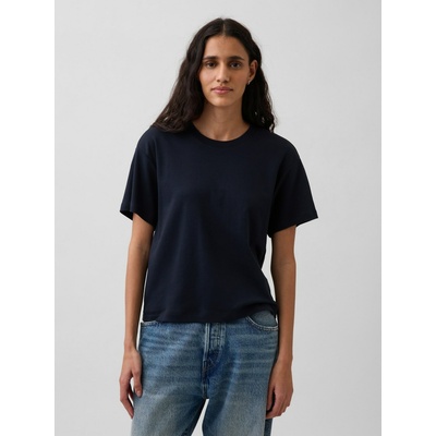 GAP Памучна тениска GAP GAP | Sin | ЖЕНИ | XS