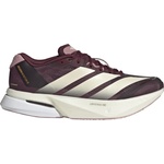adidas Дамски маратонки adidas Women's Adizero Boston 13 Running shoes - Maroon / Wonder White / Magic Mauve - размер 42 (EU) (123-2138-0620)