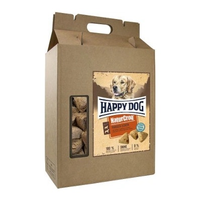 HAPPY DOG Pansen-Ecken, Varianta 5 kg