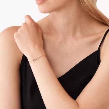 Michael Kors Дамска гривна Michael Kors - MKC1656CZ791 (MKC1656CZ791)