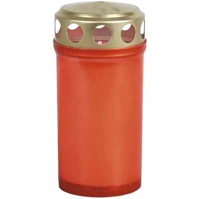 Nohel garden Lampička hřbitovní plastová 120g d6x12cm