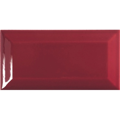 Tonalite Diamante Bordeaux 7,5 x 15 cm lesk DIA77562 0,405m²