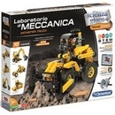 Clementoni Mechanická laboratoř Buldozer