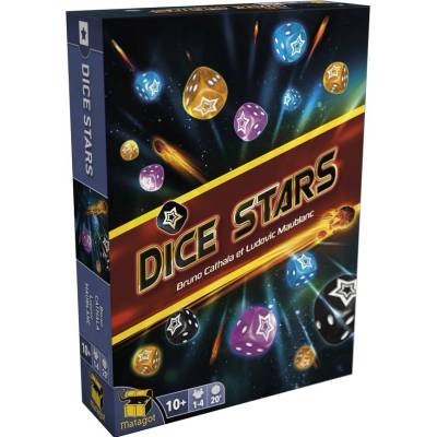 Matagot Dice Stars