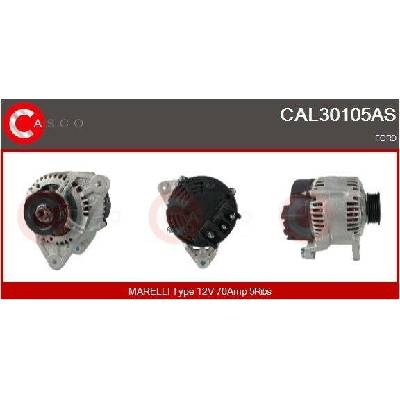 Generátor CASCO CAL30105AS