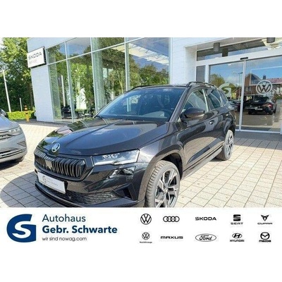 Skoda Karoq 2.0 TDI Sportline DSG 110 kW