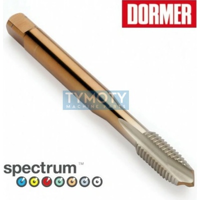 Strojový závitník Spectrum™ DIN 371, DORMER, EP00-M5