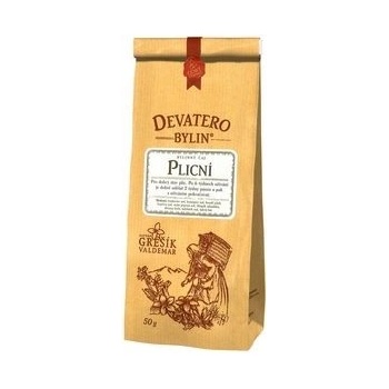 Grešík Plicní Devatero bylin 50 g