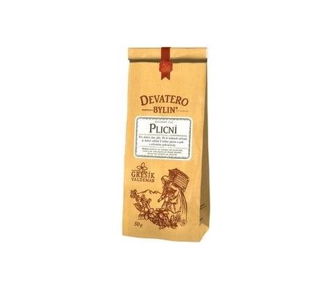 Grešík Plicní Devatero bylin 50 g