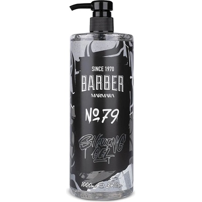 Marmara Barber gél na holenie No79 1000 ml