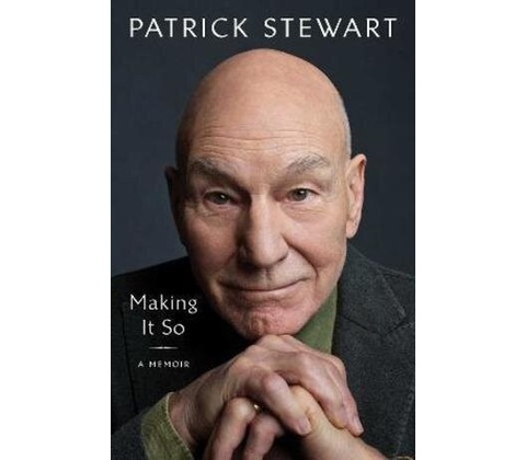 Making It So: A Memoir