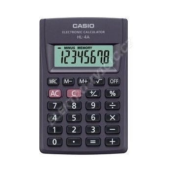 Casio HL 4 A