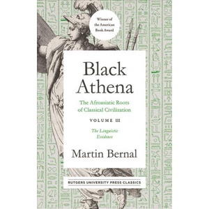 Black Athena | Martin Bernal (ISBN: 9781978804296)