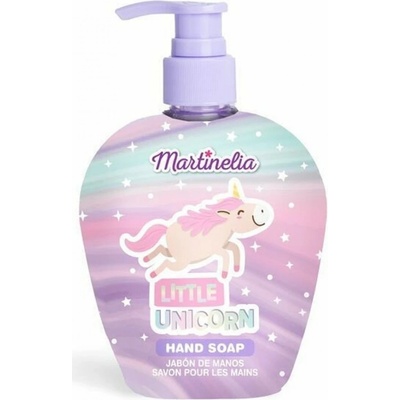 Martinelia Little Unicorn tekuté mýdlo Jednorožec 250 ml