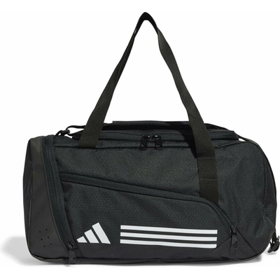 adidas TR Duffle XS black/white Čierna 15L