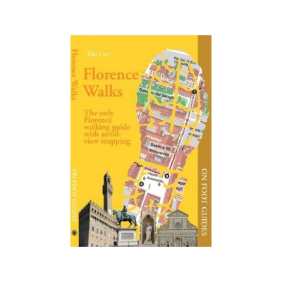 Florence Walks Paperback