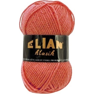 VSV Pletací příze Elian Klasik 4275 - losos