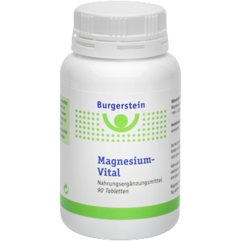 Burgerstein Magnesiumvital - 90 таблетки